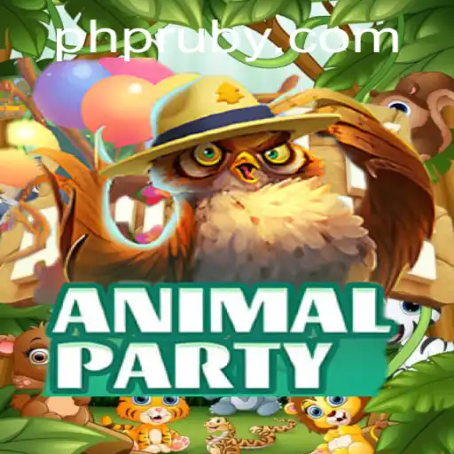 Unleashing Fun with AnimalParty: PHL RUBY Edition
